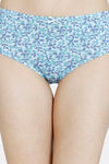 Zivame Low Rise Full Coverage Hipster Panty (Pack of 3) - Multicolor — thumbnail 13